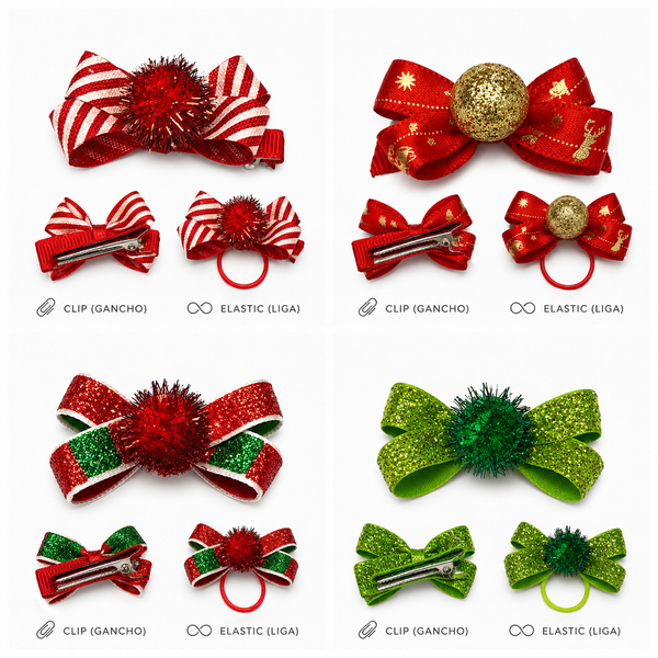 Christmas Bow Collection