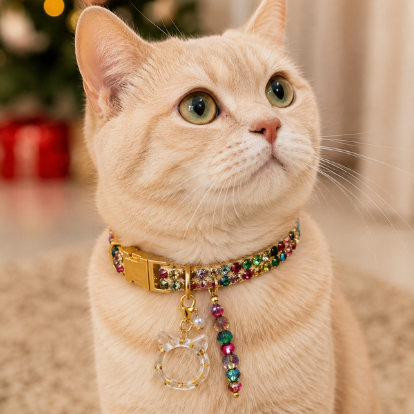 Cat Figure - Charm