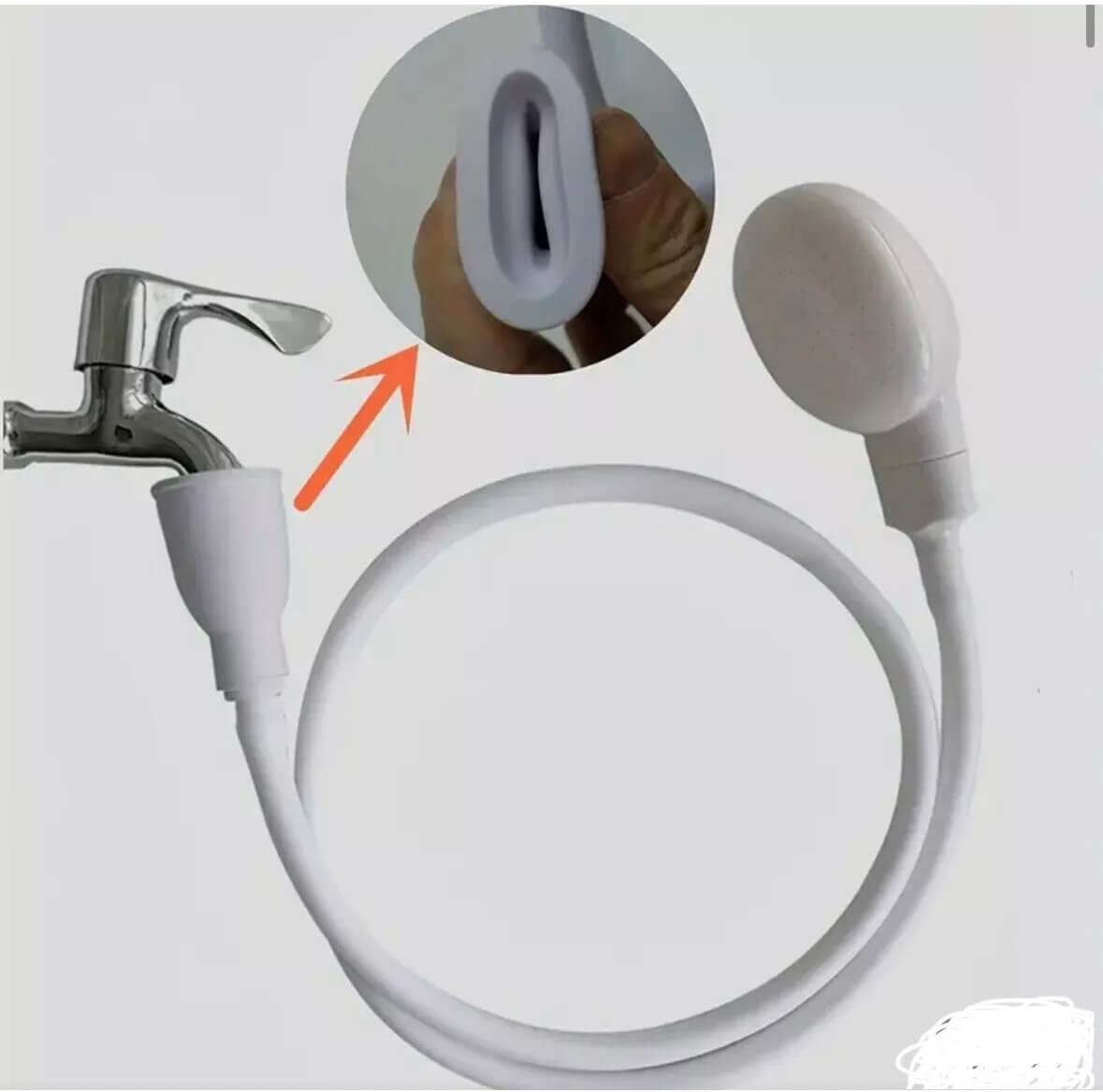 Bath Shower Set