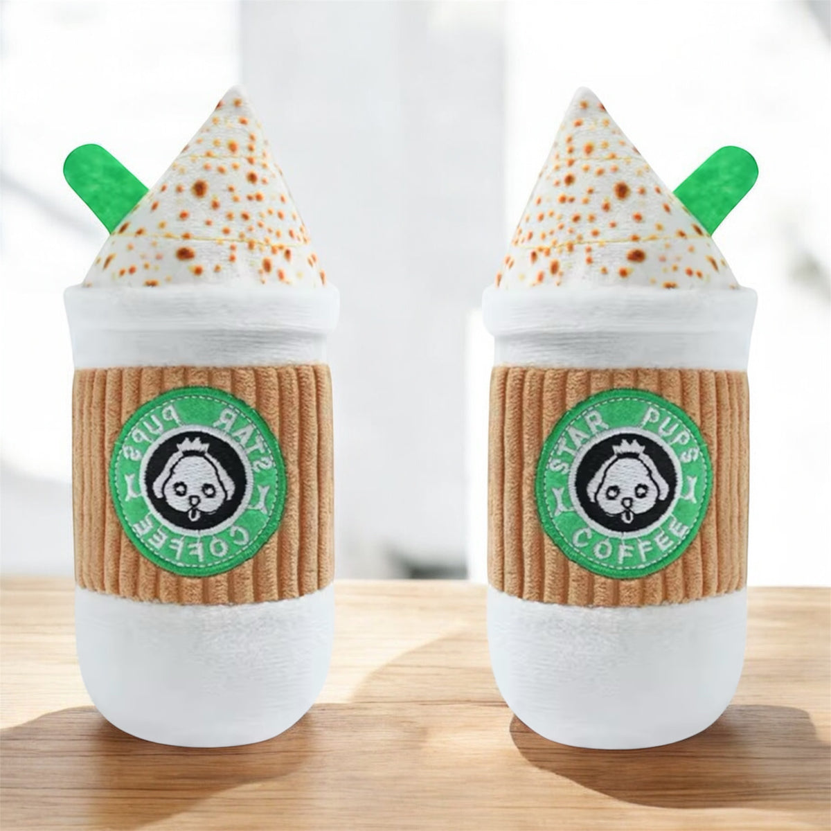 Stuffed Toy Food - Coffee Cup