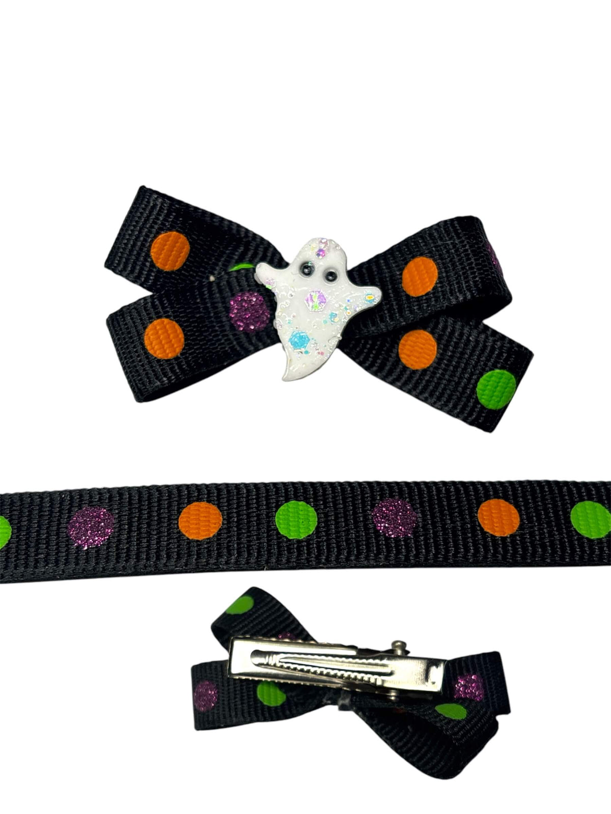 Halloween Bow 02