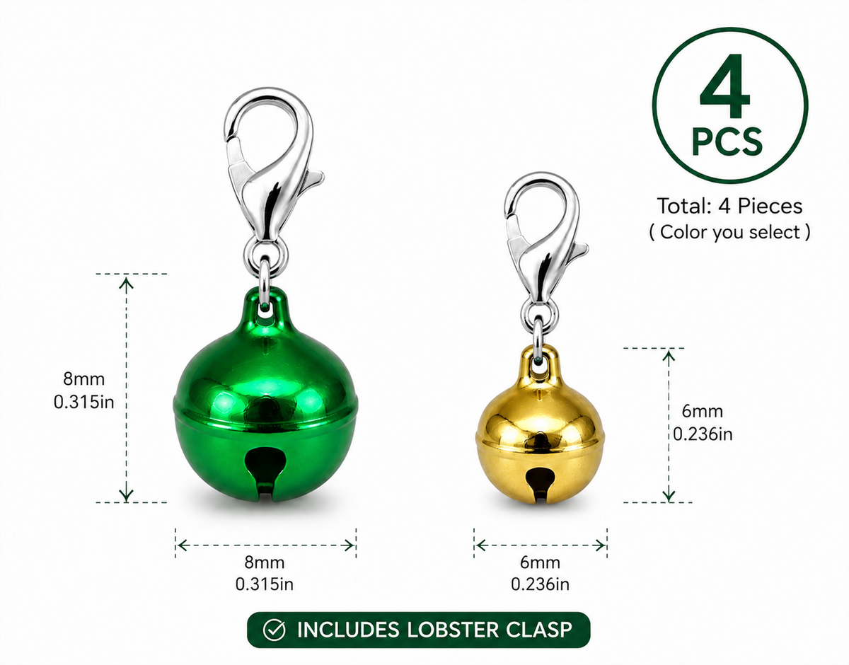 Pet Bell charm