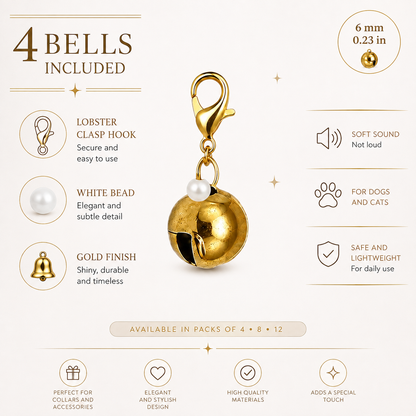 Pet Bell charm