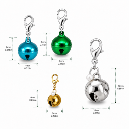 Pet Bell charm
