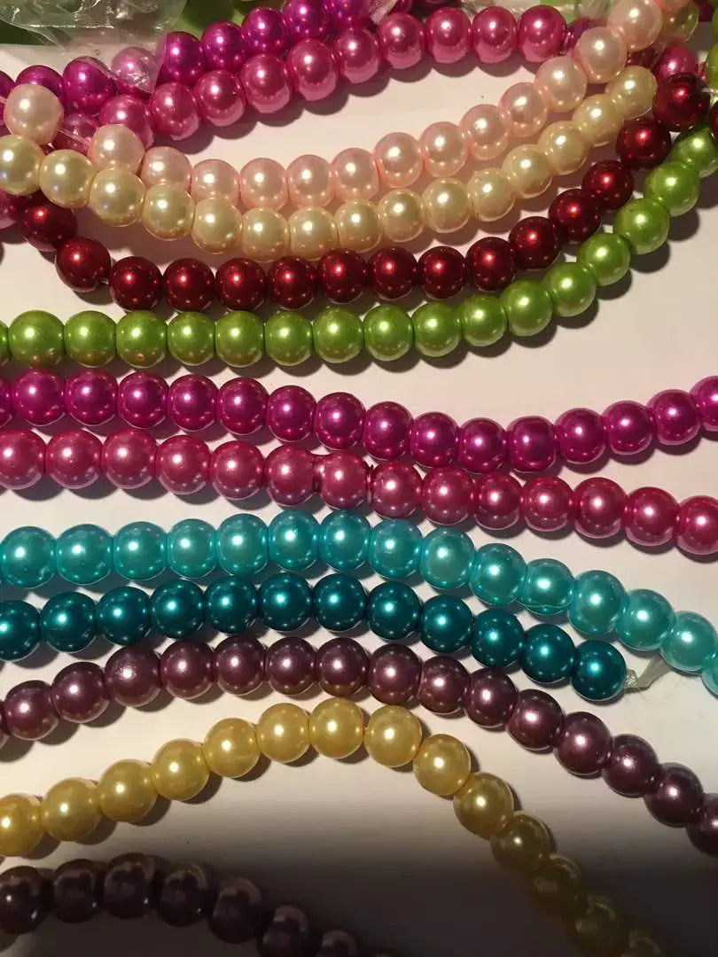 Pearls Collar