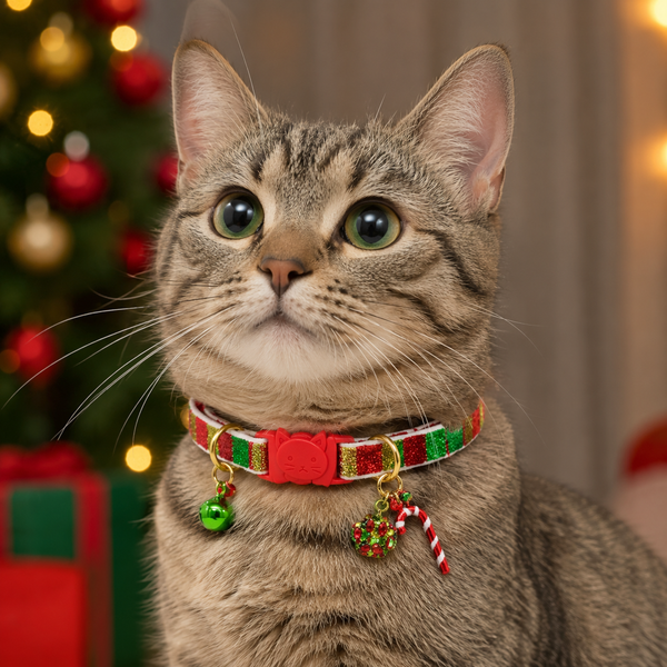 Christmas Collar Collection 03
