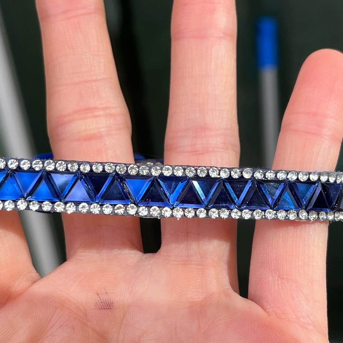 Blue Stones Collar 02