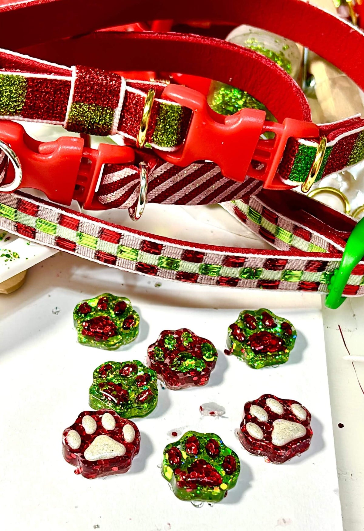 Christmas Collar Collection 07
