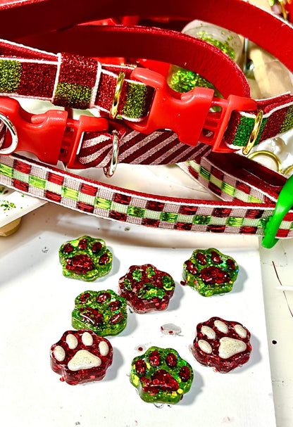 Christmas Collar Collection 07