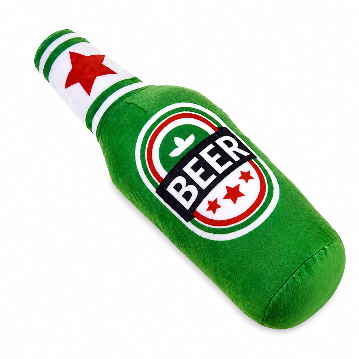 Stuffed Beer Bottle