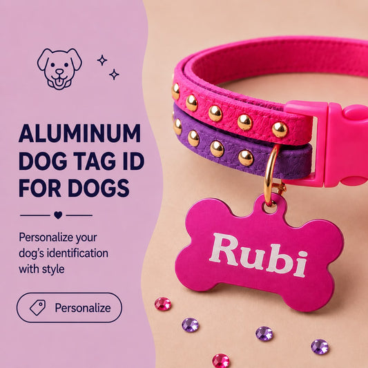 Aluminum Tag