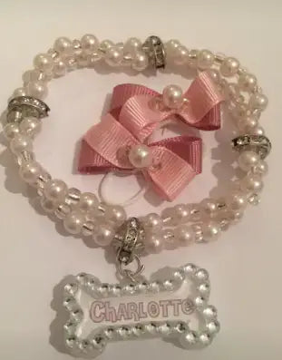 Pearls Collar