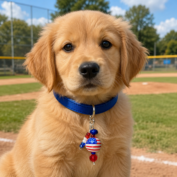 4th of July - Charm