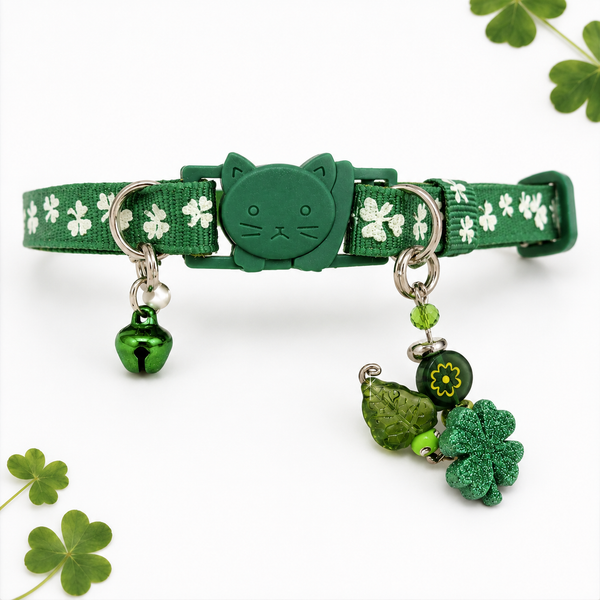 St Patrick’s Day Collar