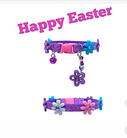 Easter Collar Collection - Flowers