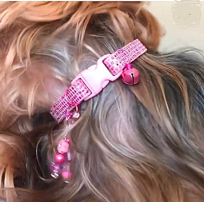 Easter Collar Collection - Pink