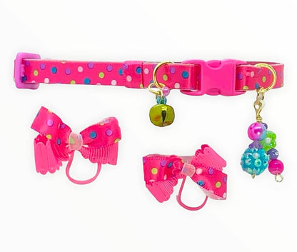Easter Collar Collection - Rabbit