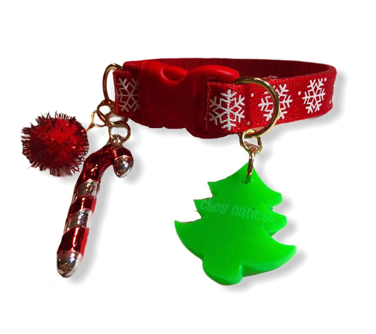 Christmas Collar Collection 05