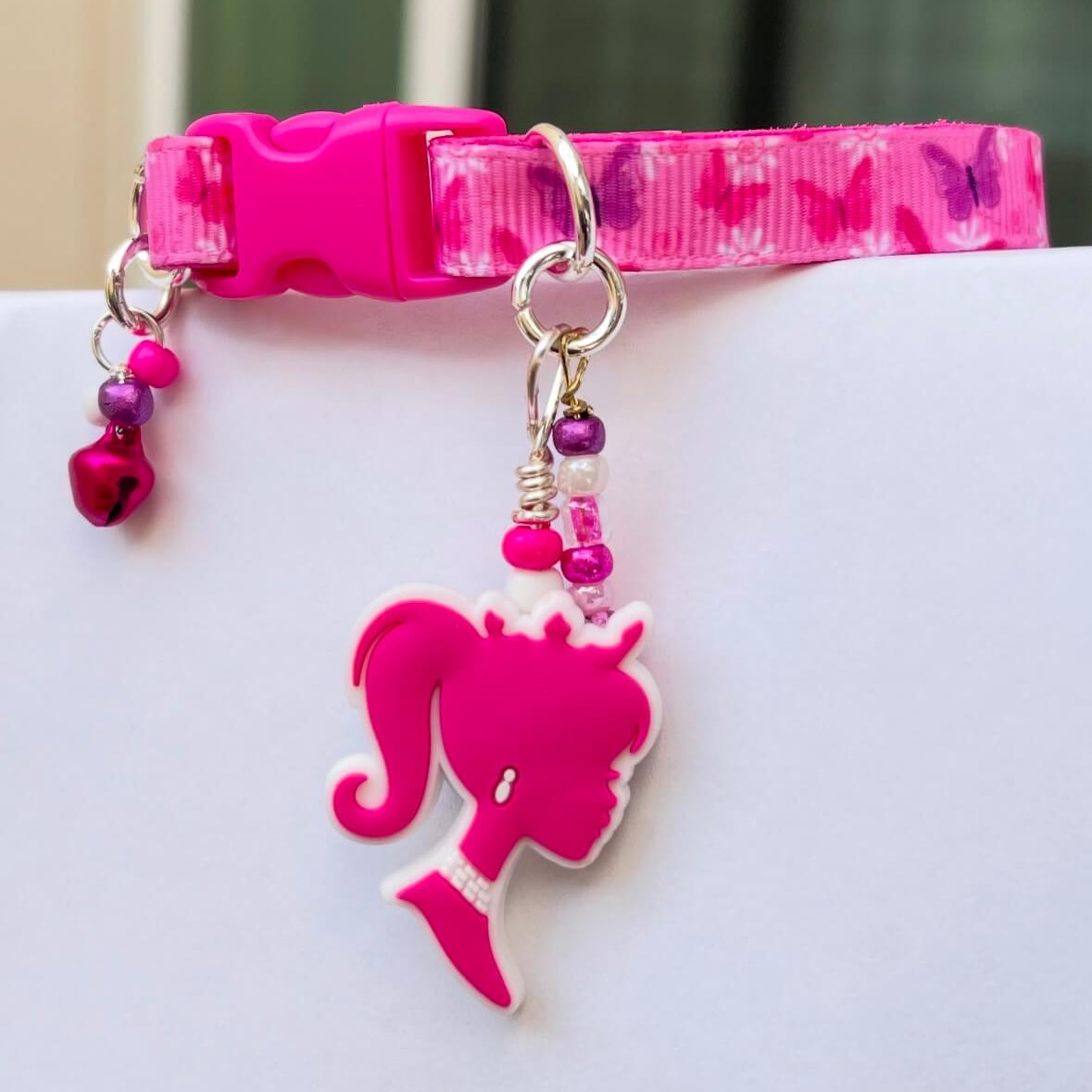 Fashion Collar - Barbie 02