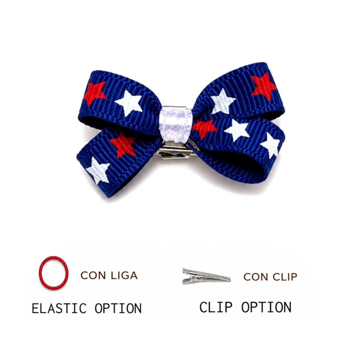 USA Patriotic Bow Collection