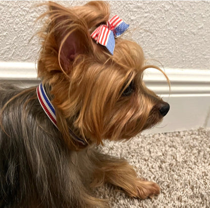 USA Patriotic Bow Collection
