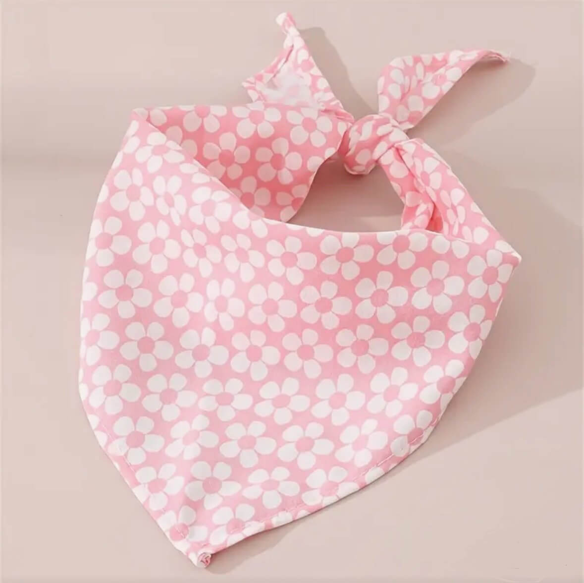 Floral Bandana 01 - ONE SIZE