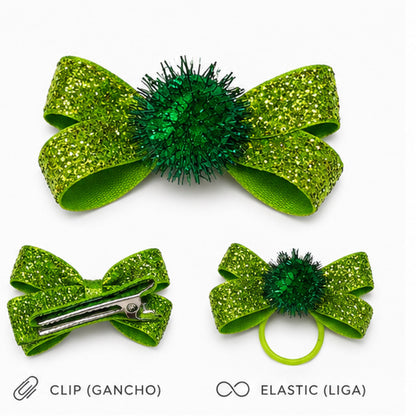 Colección de Lazos Navideños