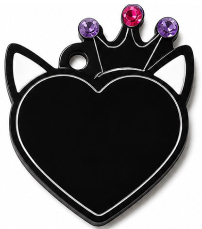 Cat Acrylic Tag