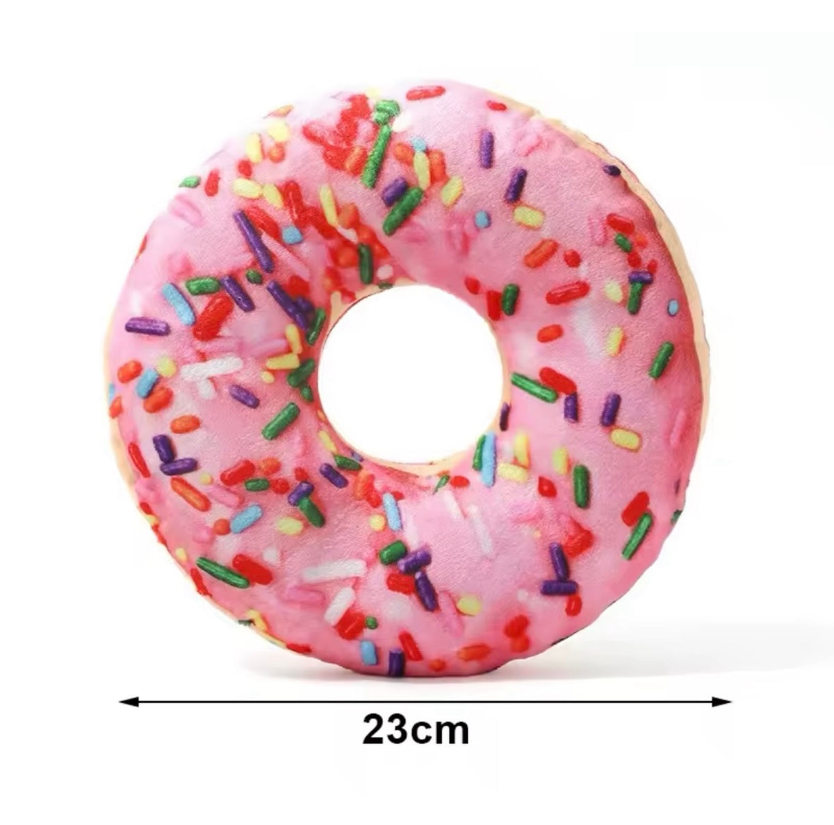Stuffed Toy Food - Donut