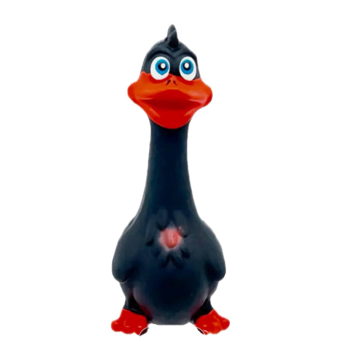 Funny Duck Squeaky Dog Toy