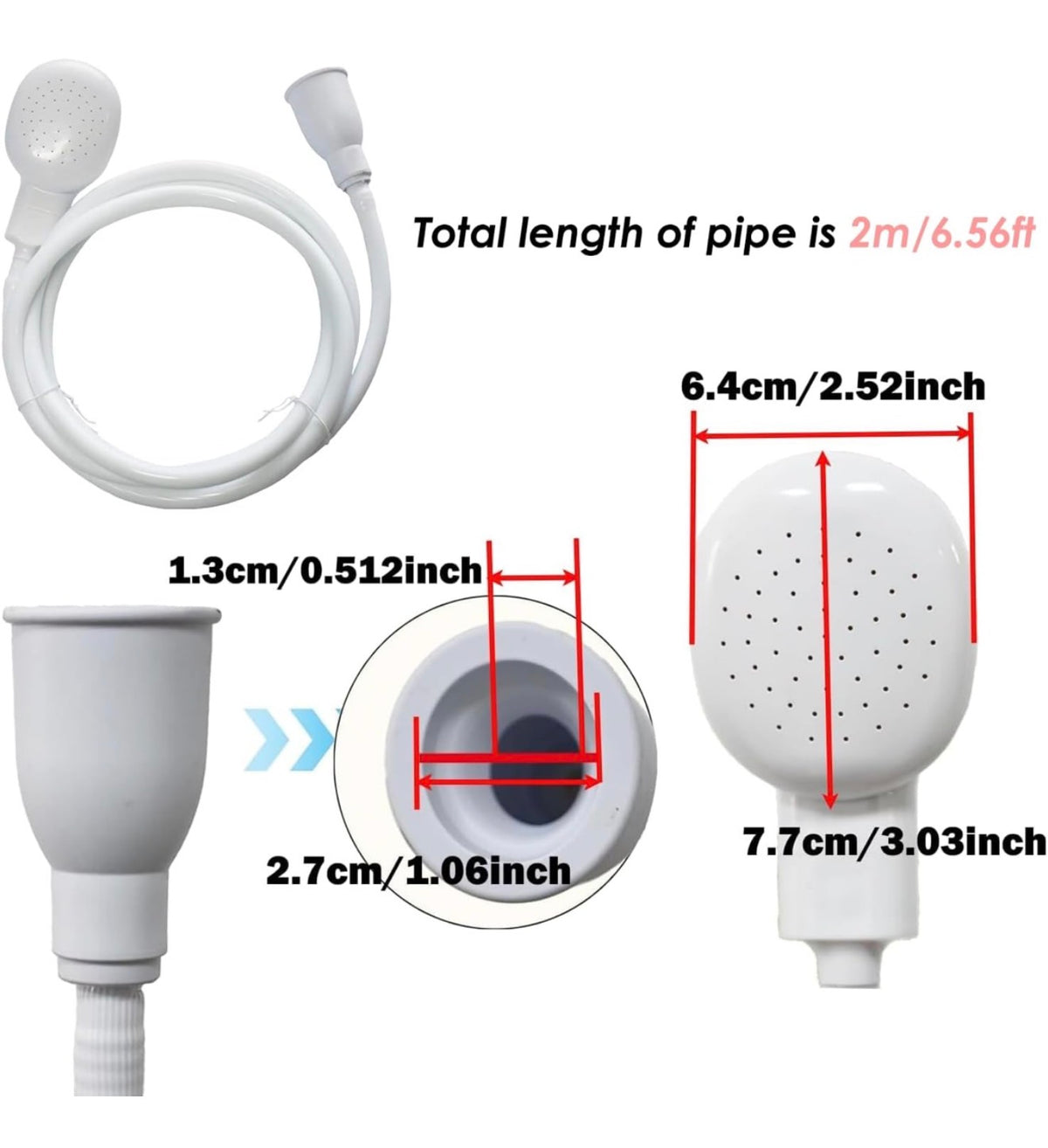 Bath Shower Set