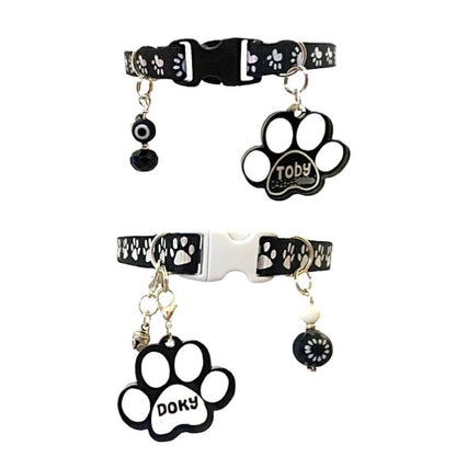 Black - Standard Collar