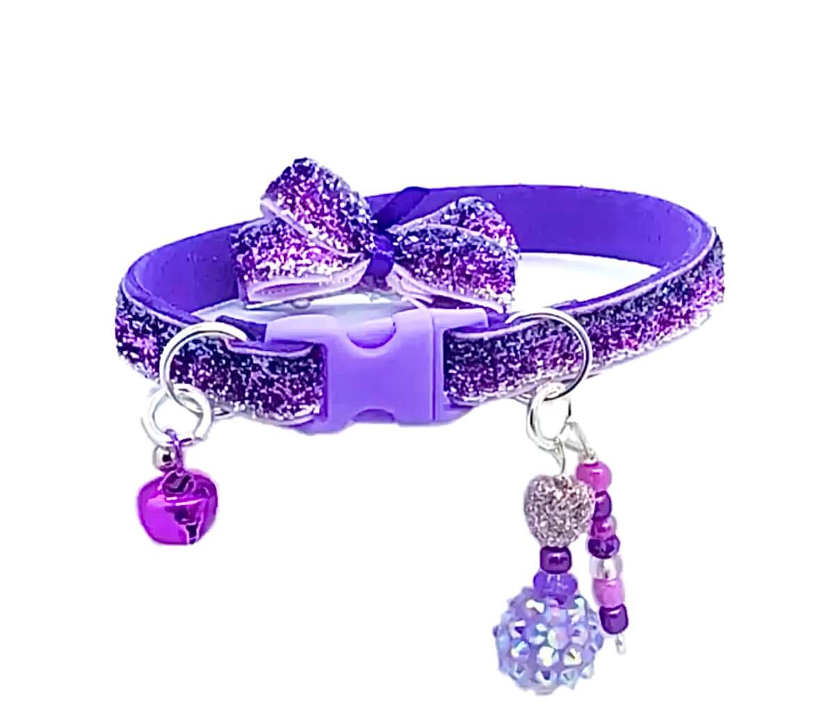 Purple Shine Collar 02