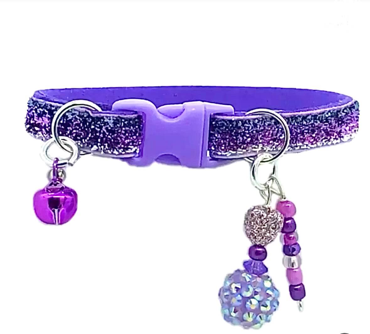 Purple Shine Collar 02