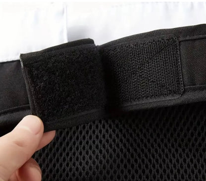 Black Tuxedo Dog Harness – Formal Suit for Male Dogs