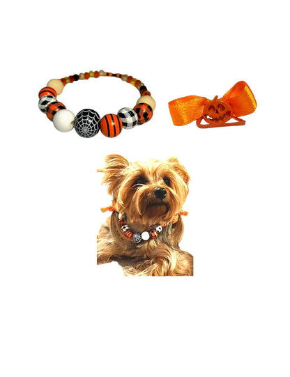 Halloween Collar Collection - 01