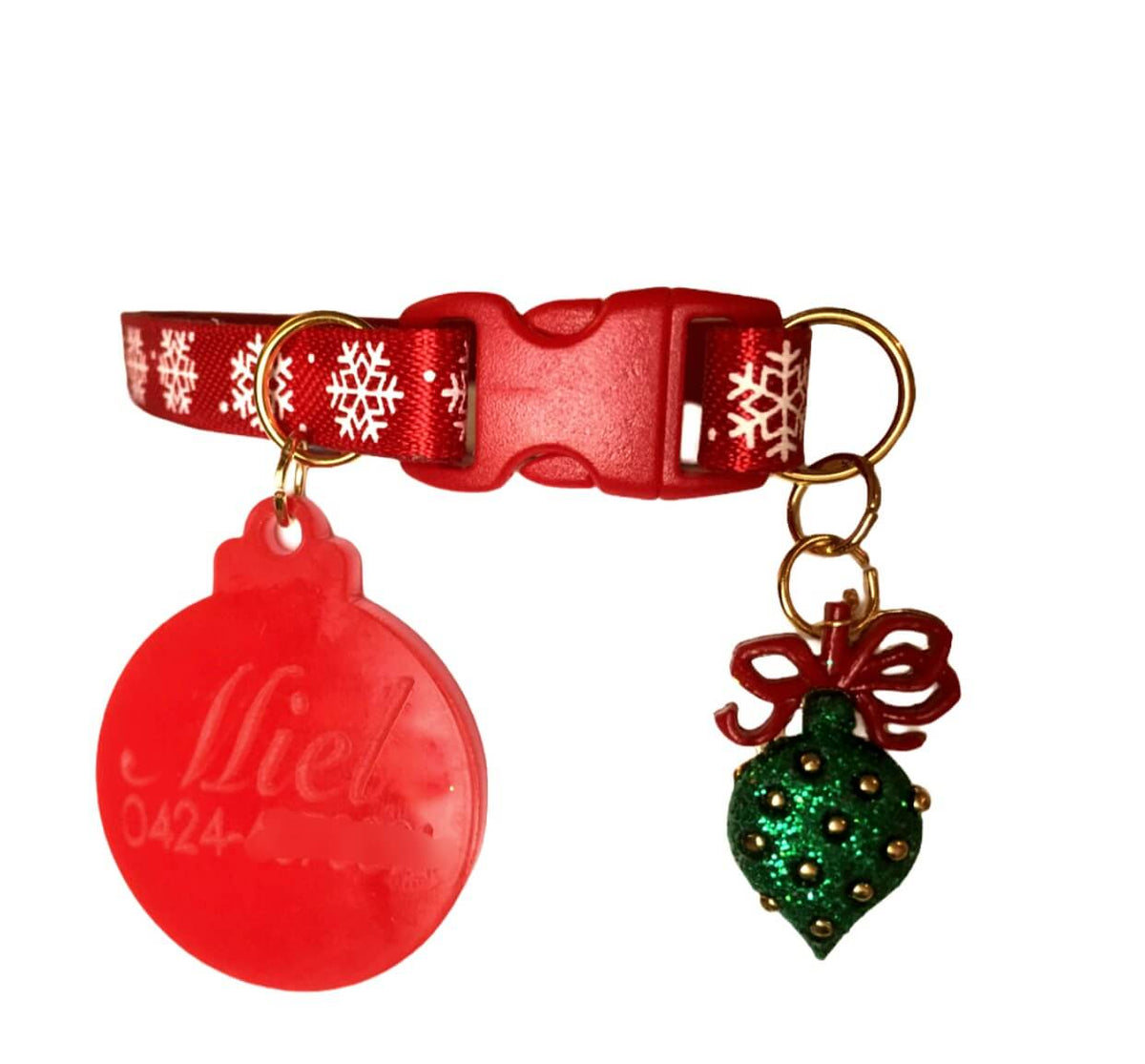 Christmas Collar Collection 05