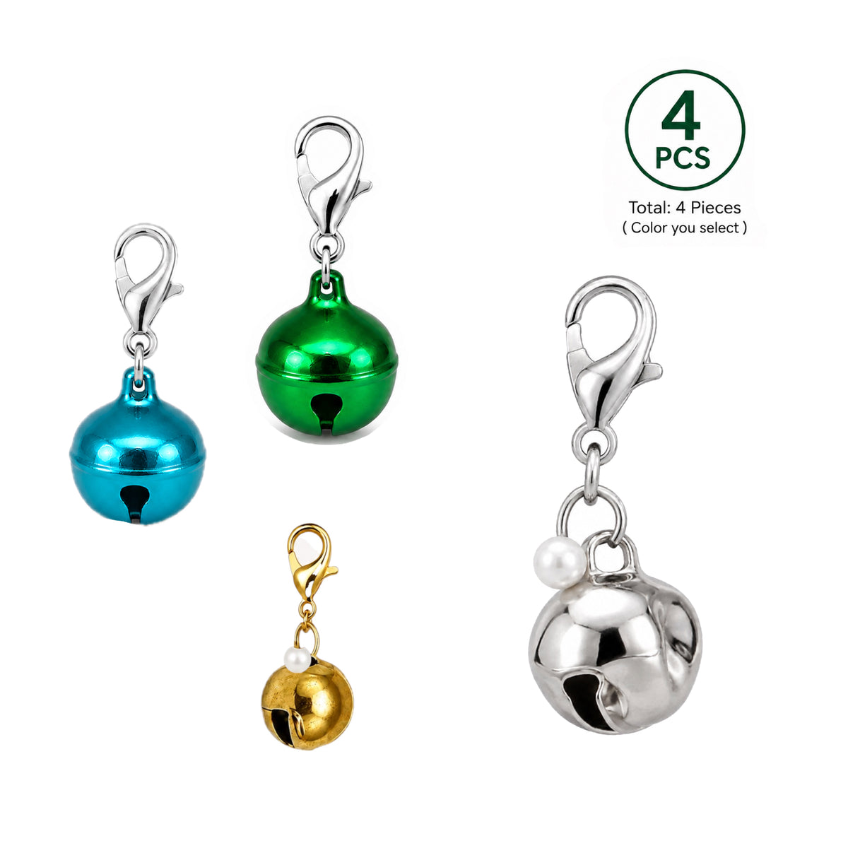 Pet Bell charm