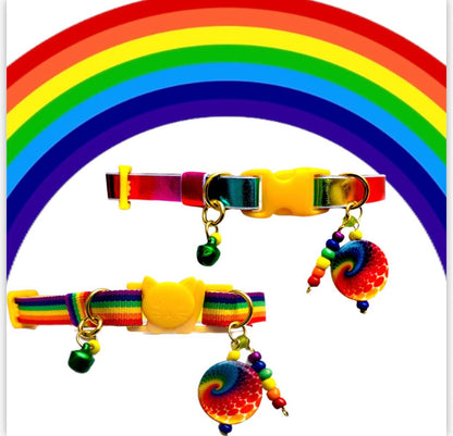 LGBT Collar - Multicolor 01
