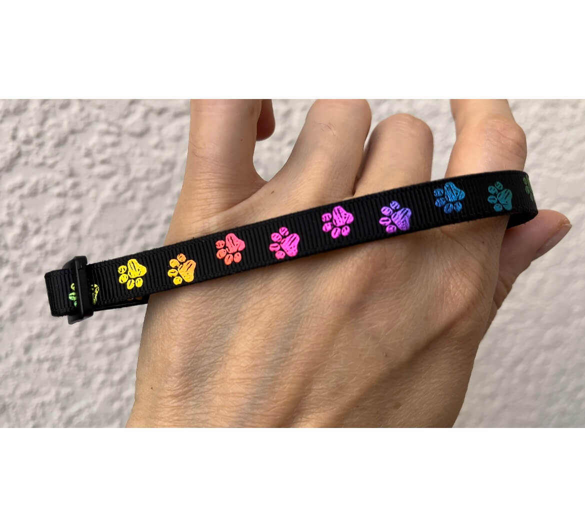 LGBT Collar - Multicolor 06