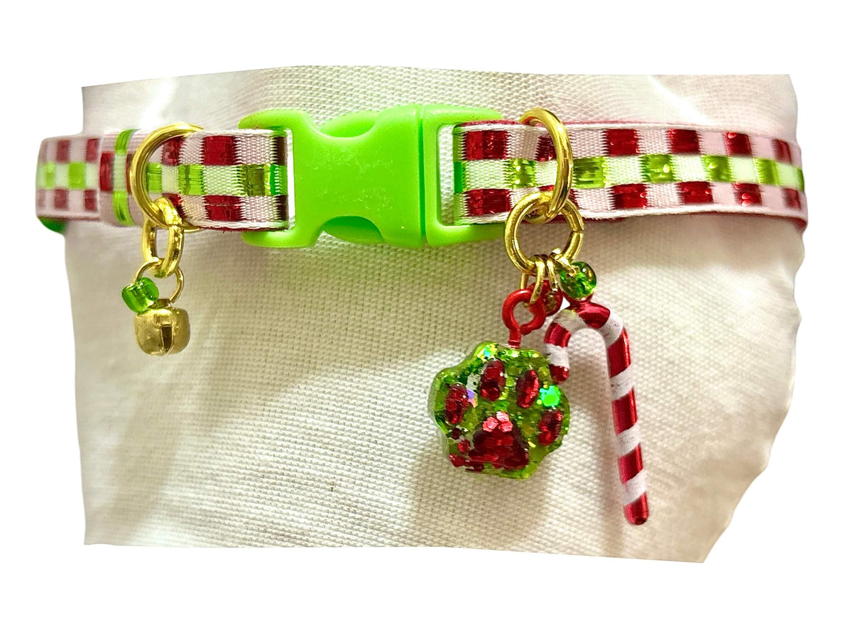 Christmas Collar Collection 07