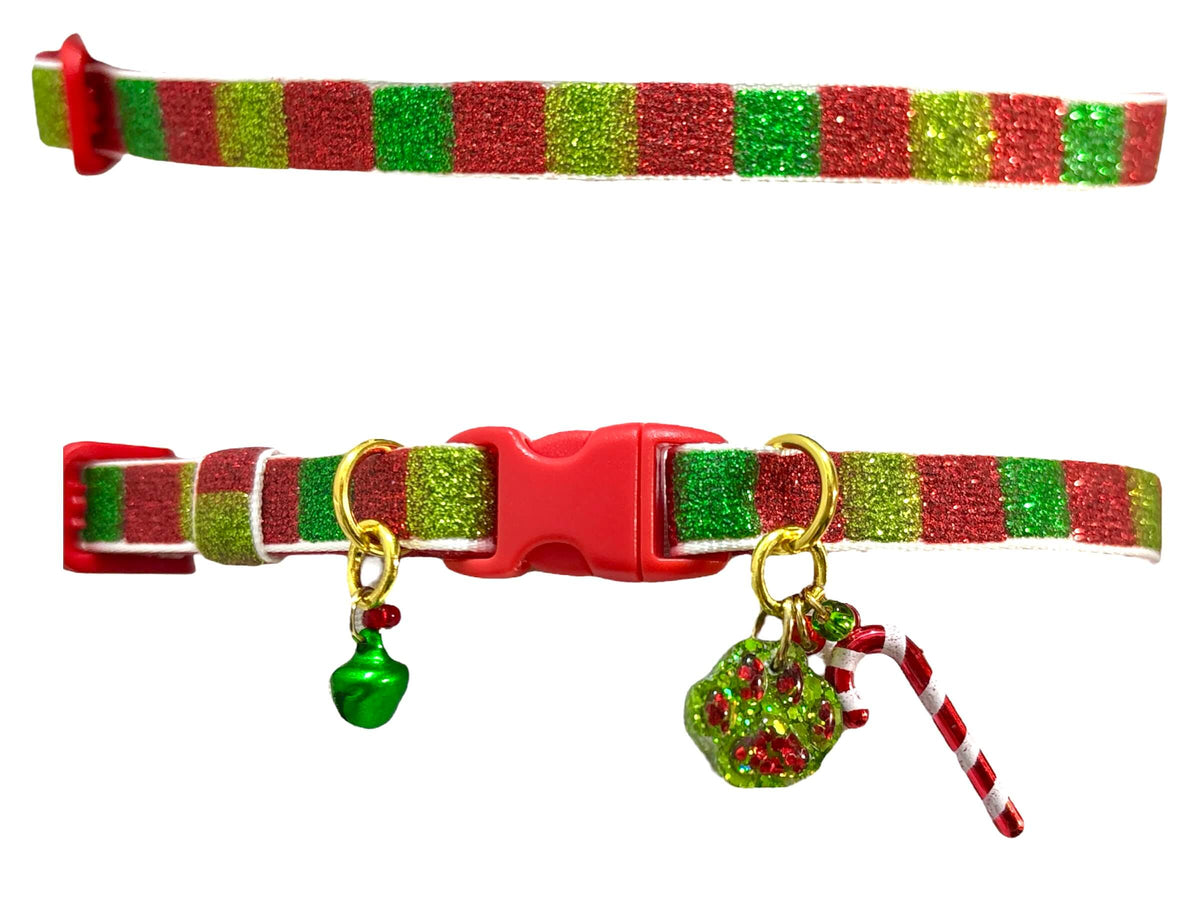 Christmas Collar Collection 03