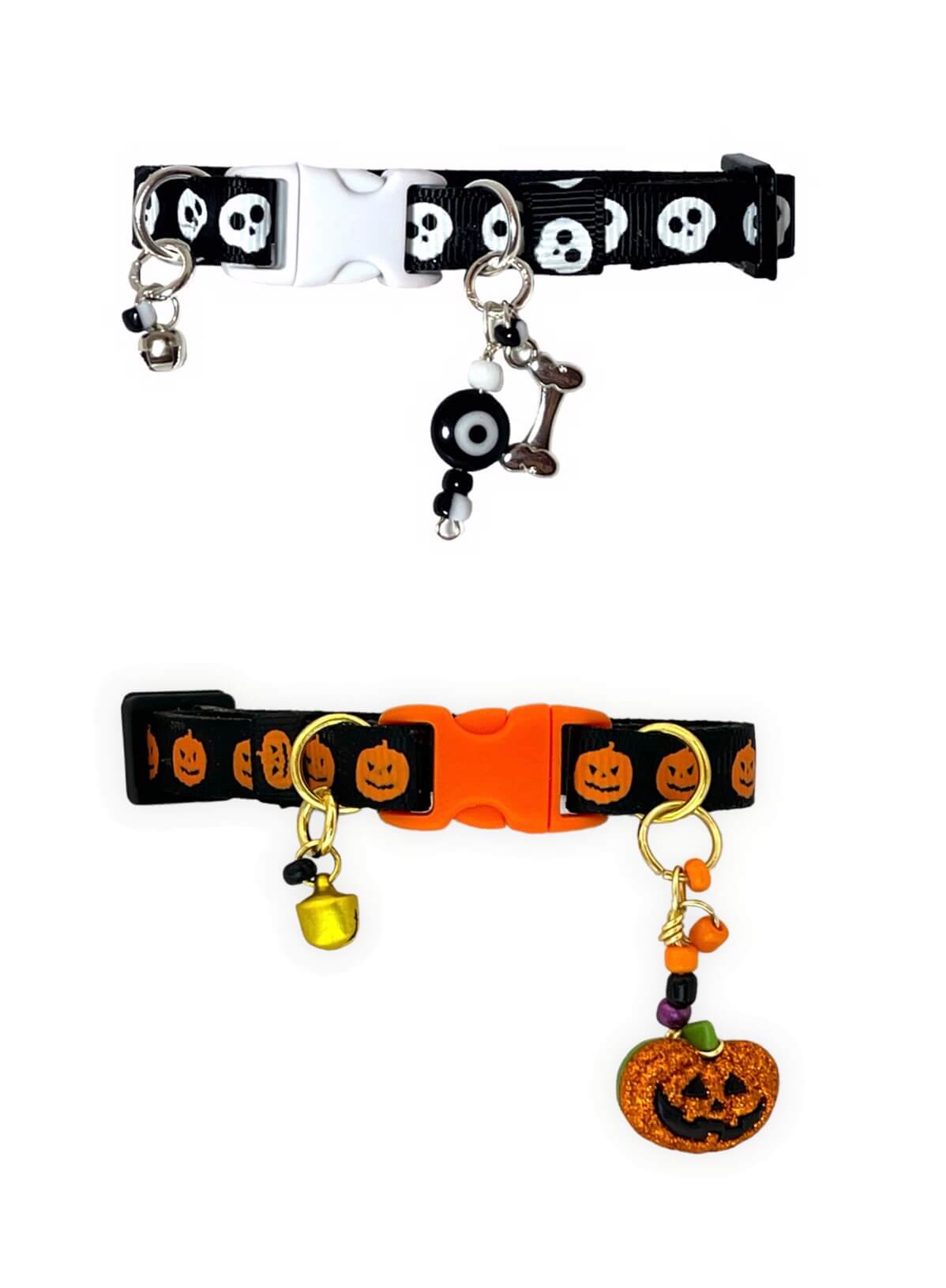 Halloween Collar Collection - 02