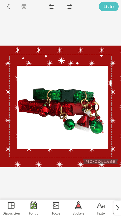 Christmas Collar Collection 01