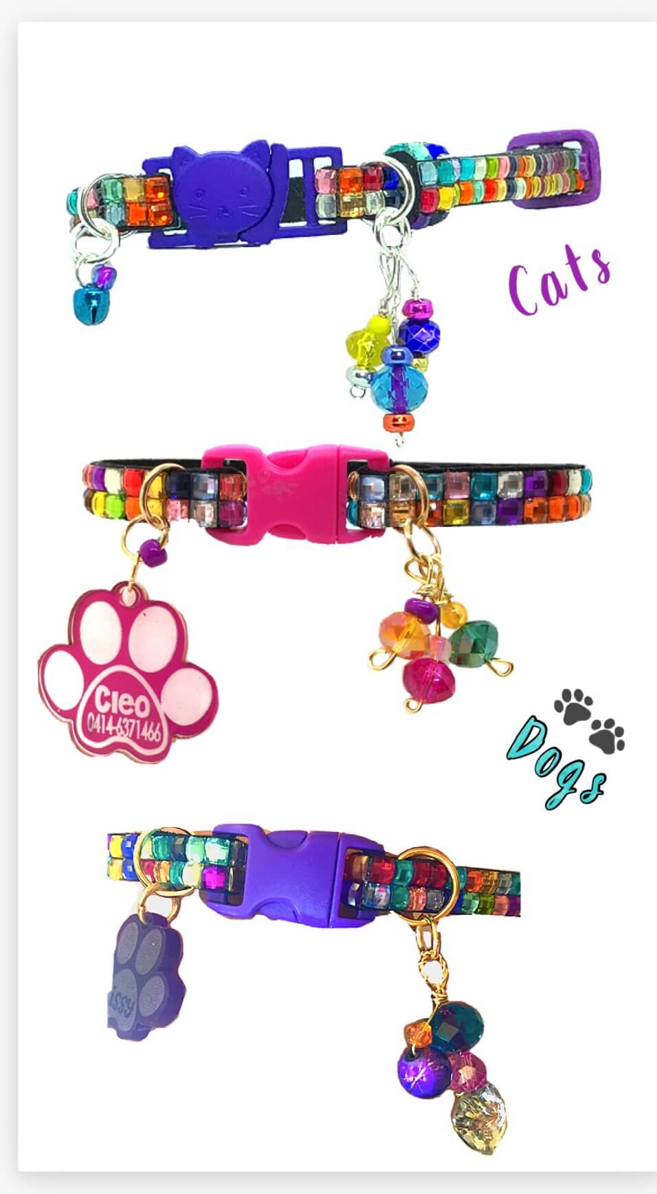 LGBT Collar - Multicolor 10