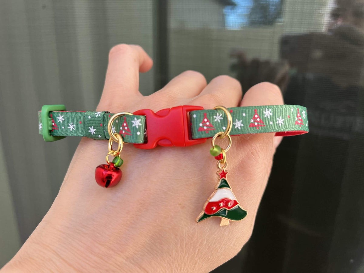 Christmas Collar Collection 06