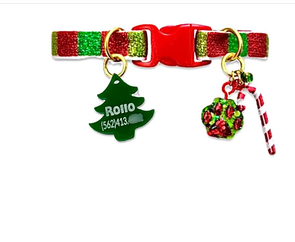 Christmas Collar Collection 03