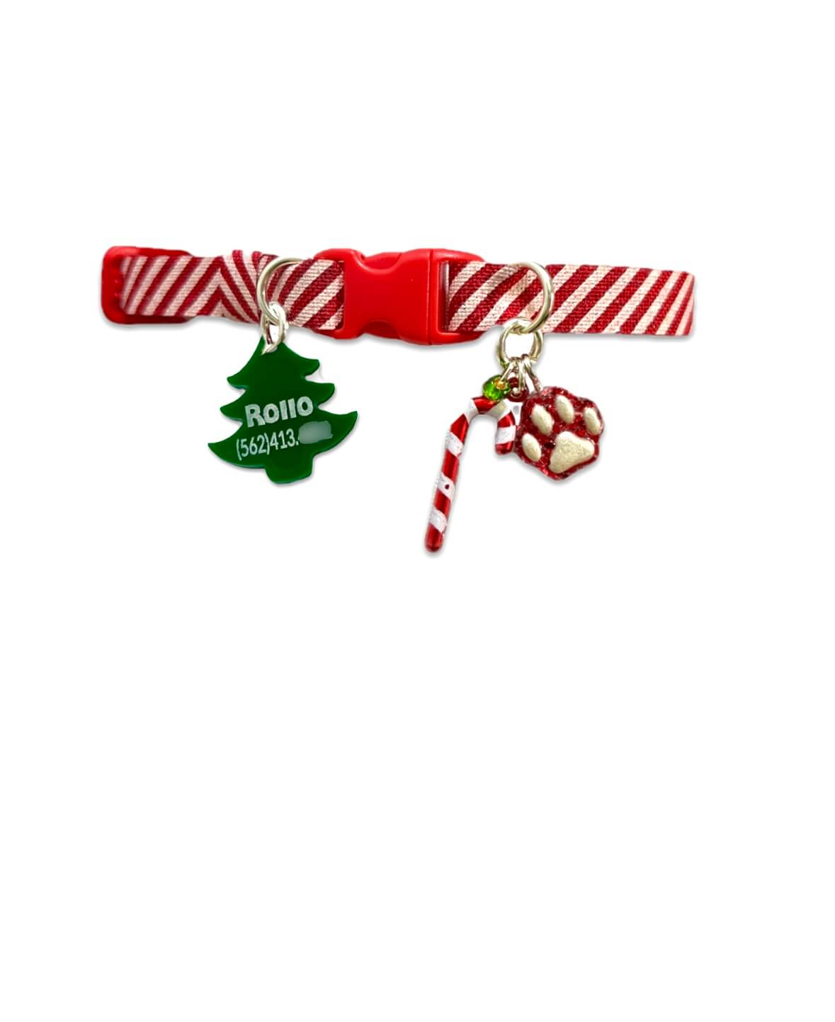 Christmas Collar Collection 02