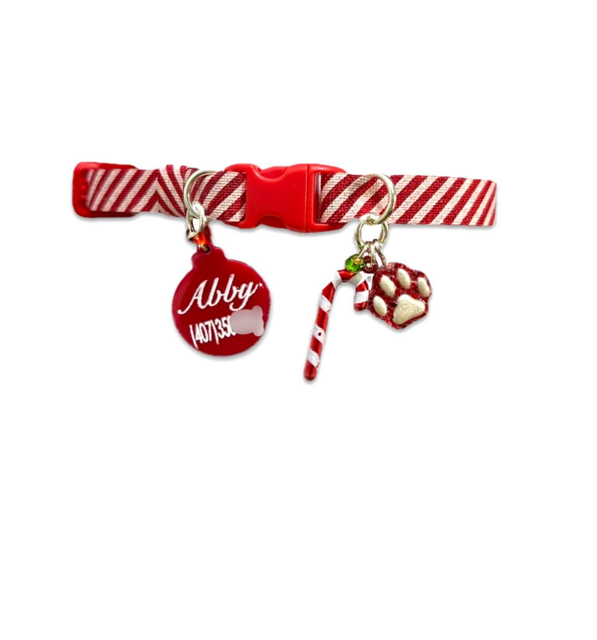 Christmas Collar Collection 02