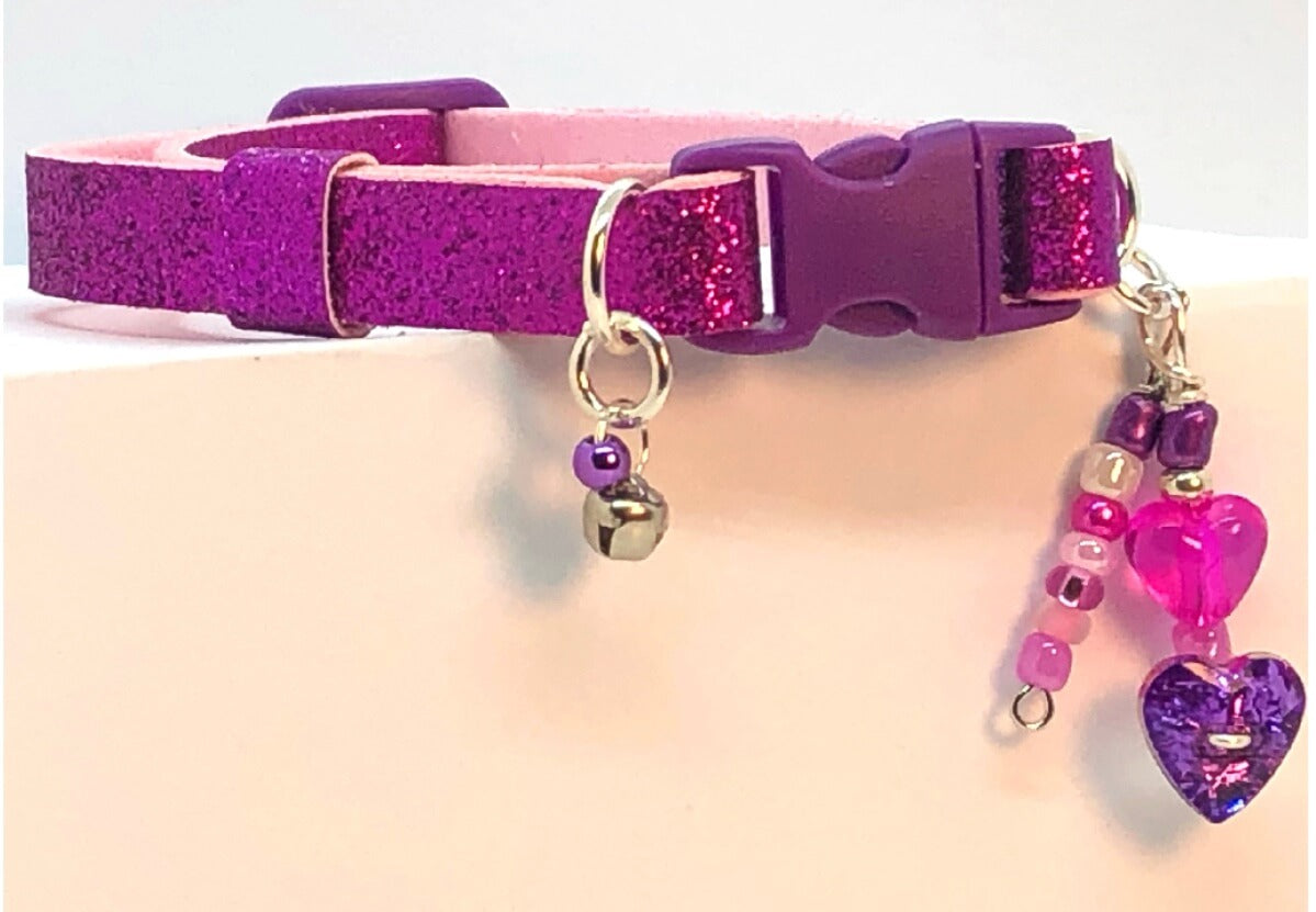 Fuchsia 02 Collar